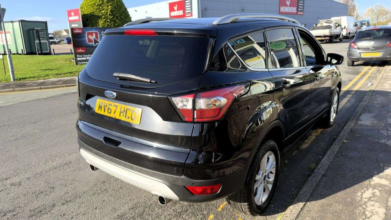 2017 FORD KUGA 2017 FORD KUGA
