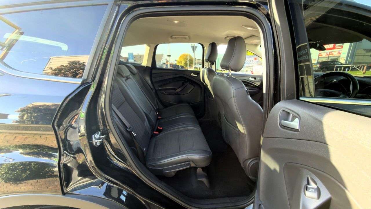 2017 FORD KUGA 2017 FORD KUGA