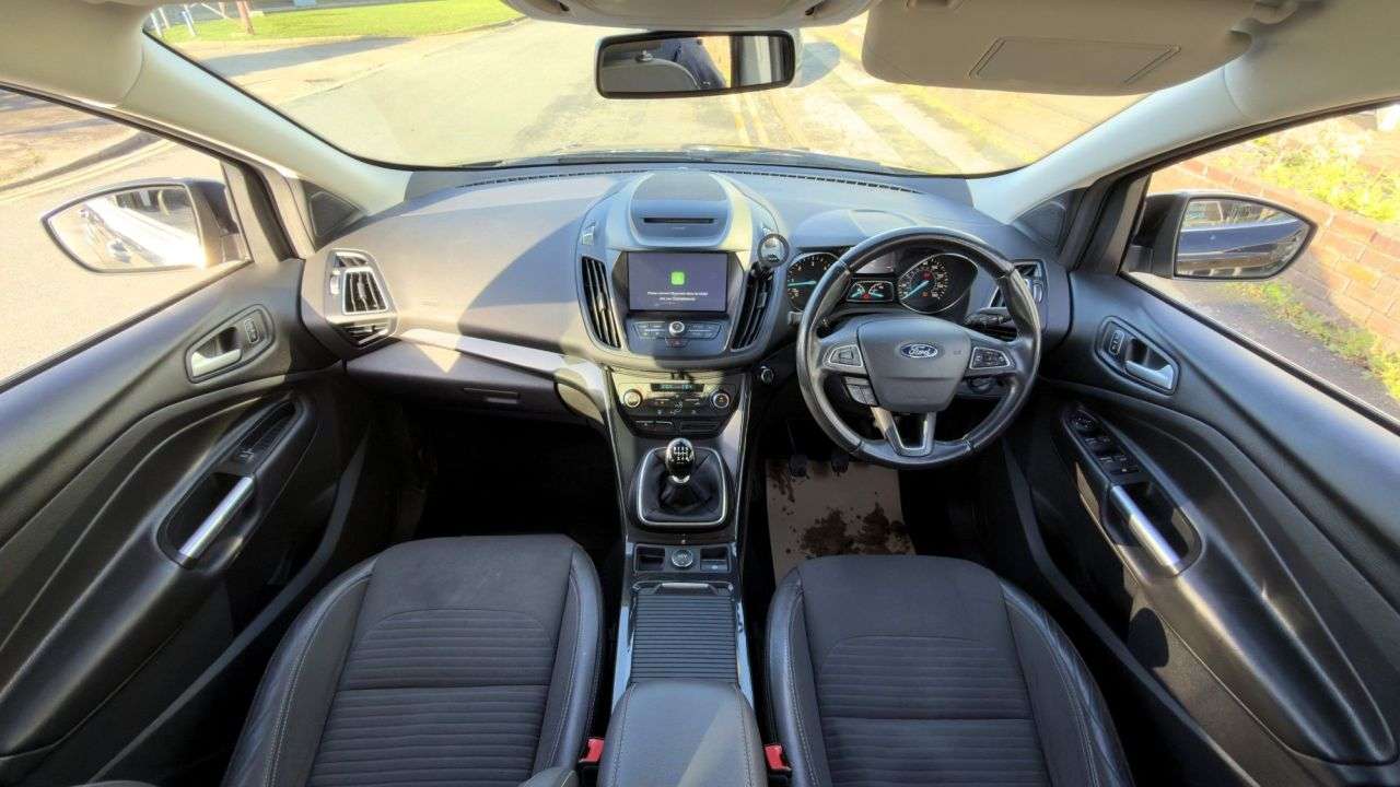 2017 FORD KUGA 2017 FORD KUGA