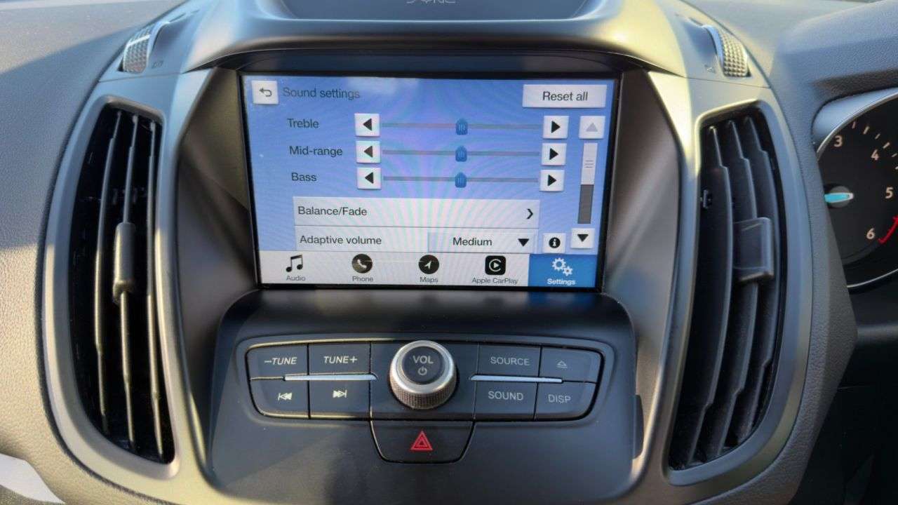 2017 FORD KUGA 2017 FORD KUGA