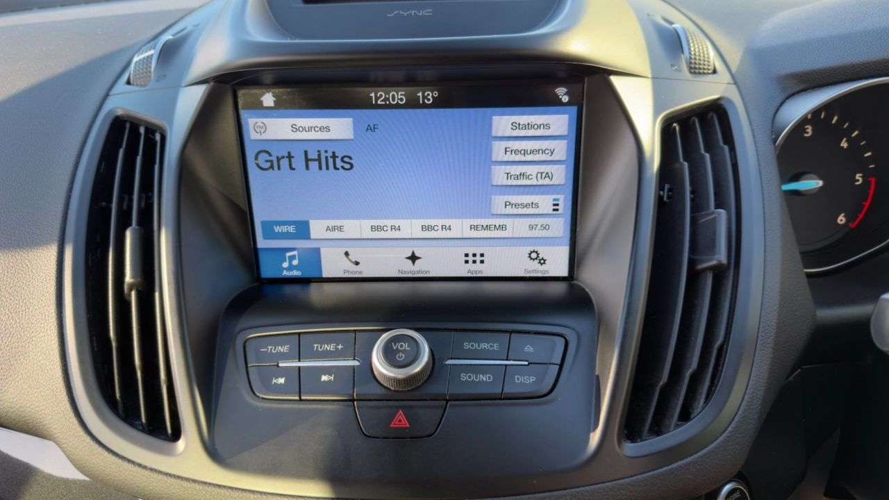 2017 FORD KUGA 2017 FORD KUGA