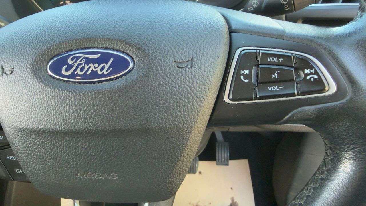 2017 FORD KUGA 2017 FORD KUGA