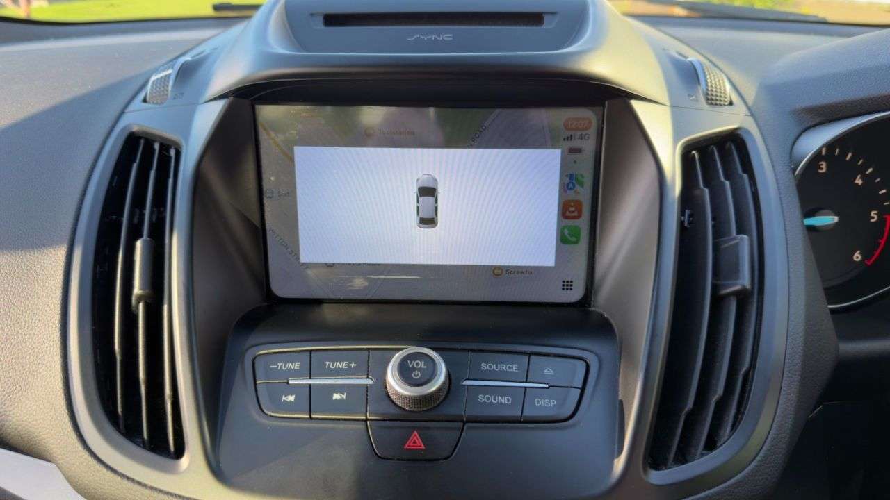 2017 FORD KUGA 2017 FORD KUGA