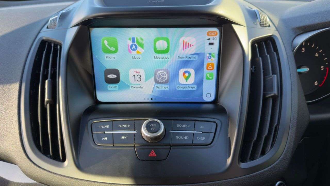 2017 FORD KUGA 2017 FORD KUGA