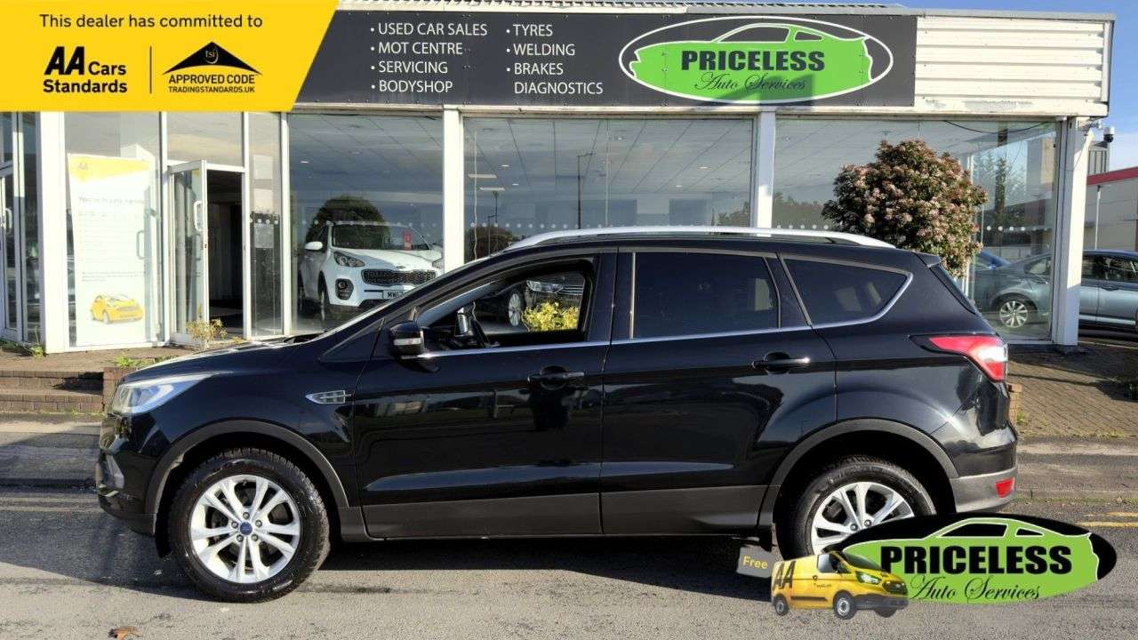 2017 FORD KUGA 2017 FORD KUGA