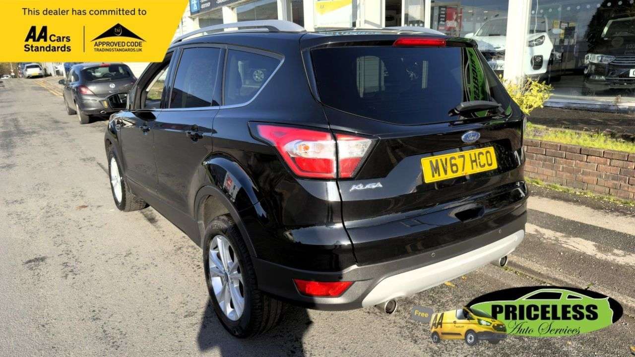 2017 FORD KUGA 2017 FORD KUGA