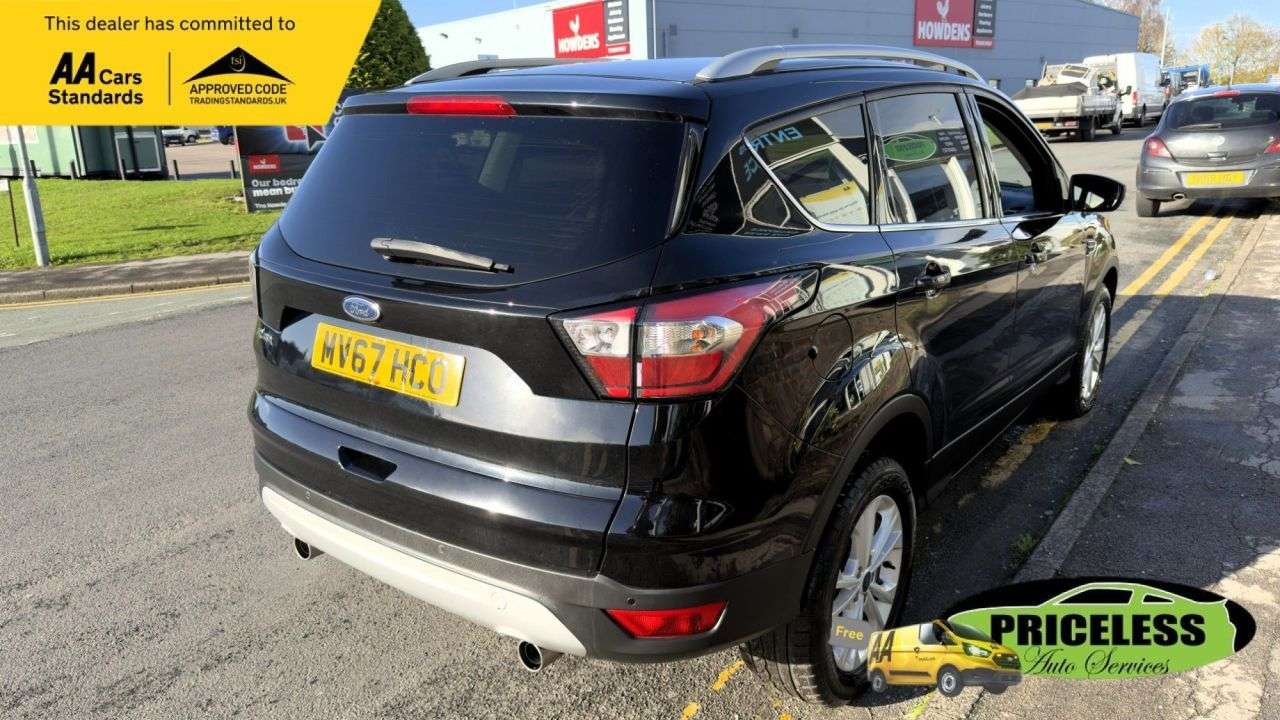 2017 FORD KUGA 2017 FORD KUGA