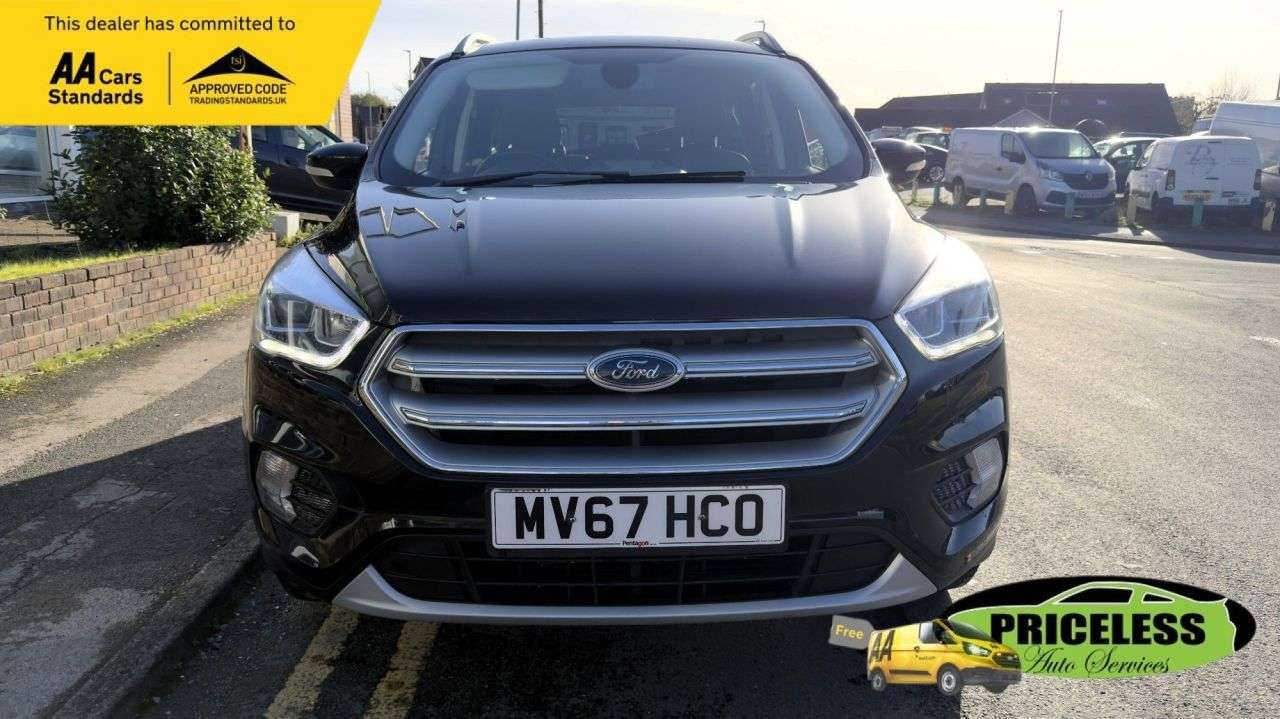 2017 FORD KUGA 2017 FORD KUGA