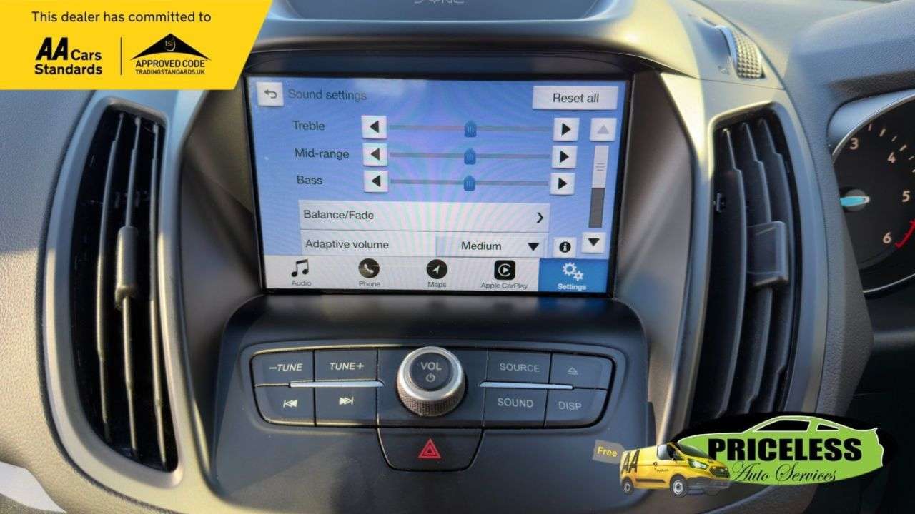 2017 FORD KUGA 2017 FORD KUGA