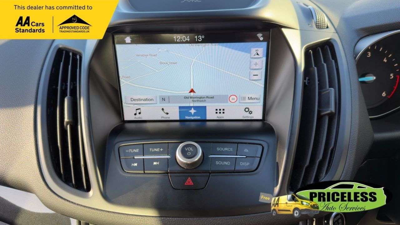 2017 FORD KUGA 2017 FORD KUGA