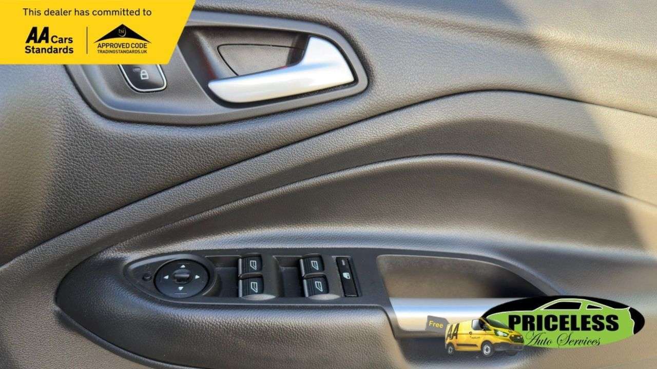 2017 FORD KUGA 2017 FORD KUGA