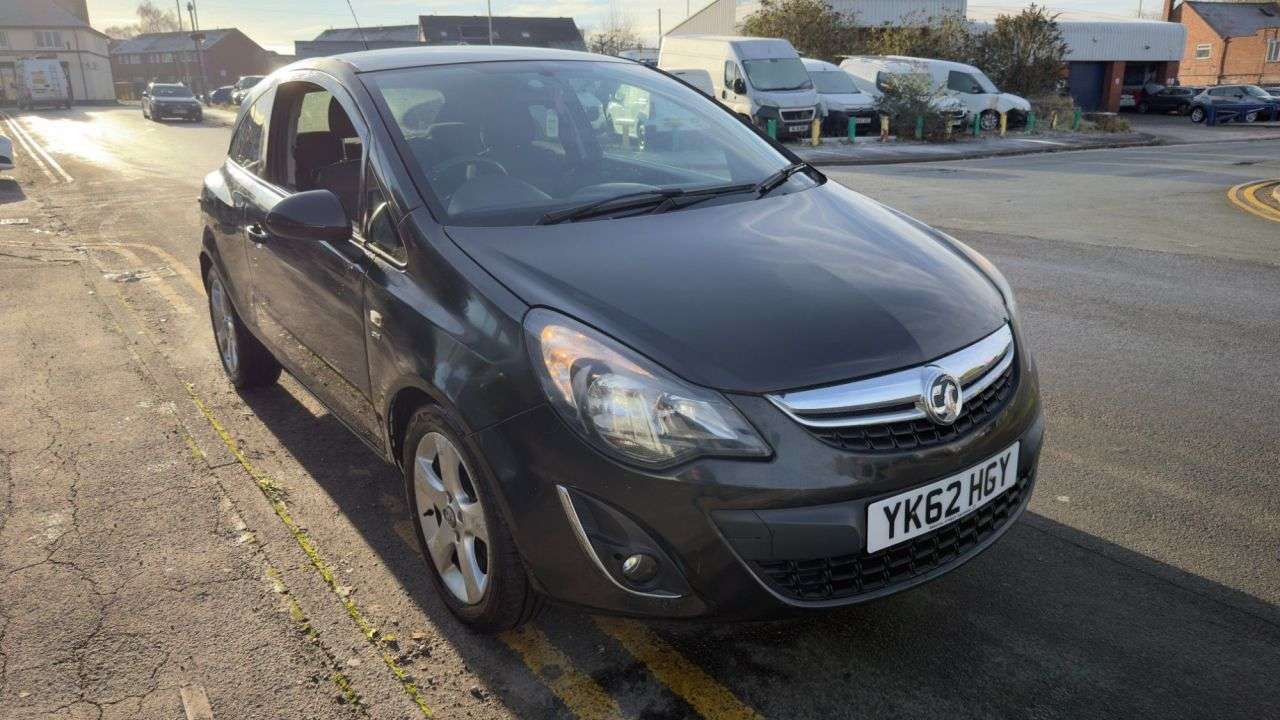 0 VAUXHALL CORSA 0 VAUXHALL CORSA