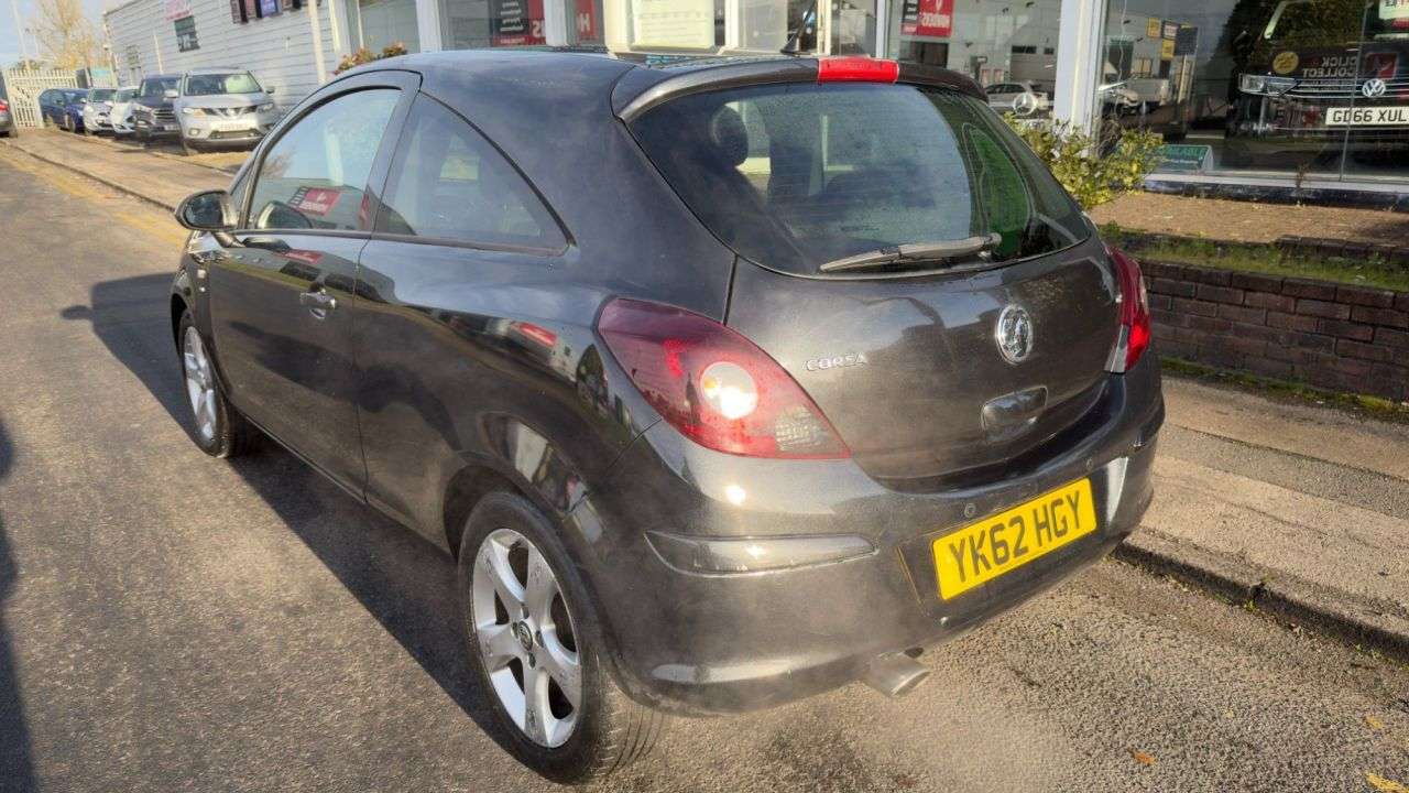 0 VAUXHALL CORSA 0 VAUXHALL CORSA