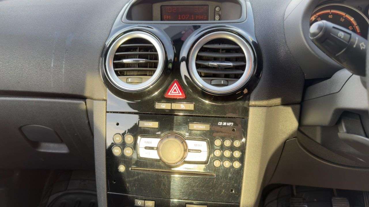 0 VAUXHALL CORSA 0 VAUXHALL CORSA