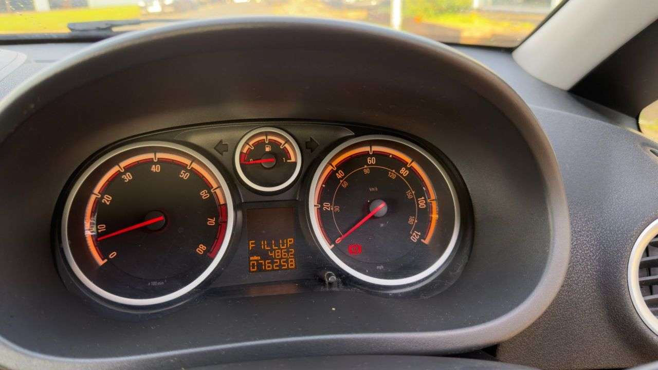 0 VAUXHALL CORSA 0 VAUXHALL CORSA