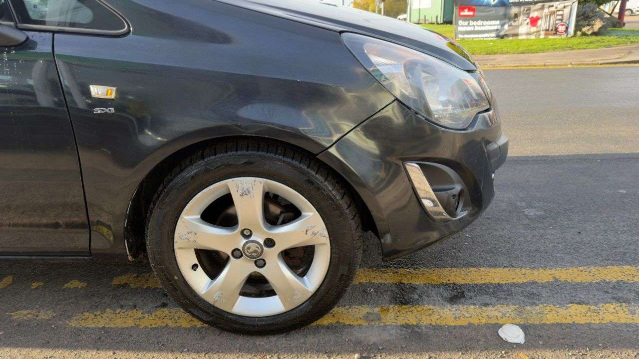 0 VAUXHALL CORSA 0 VAUXHALL CORSA