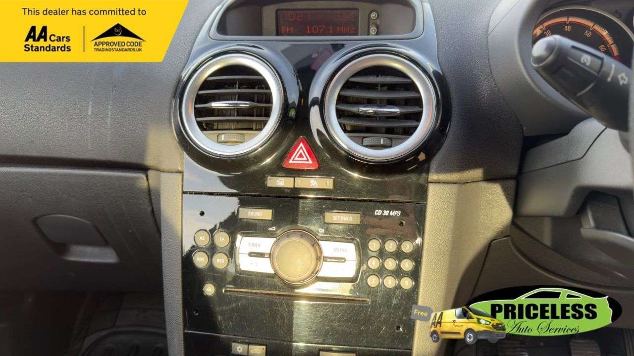 0 VAUXHALL CORSA 0 VAUXHALL CORSA