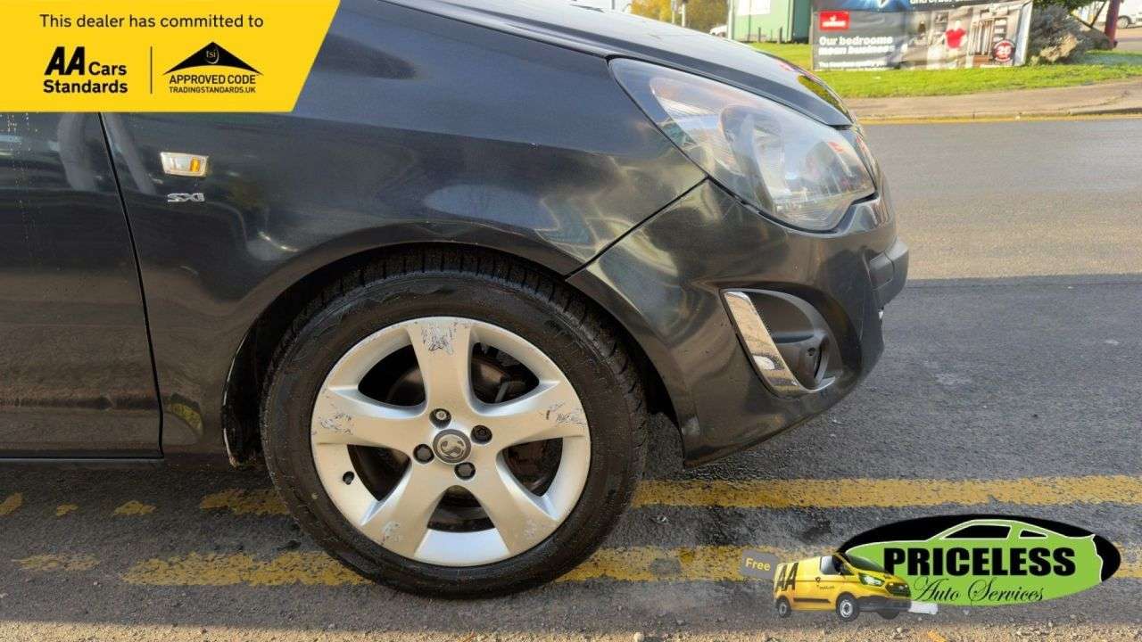 0 VAUXHALL CORSA 0 VAUXHALL CORSA