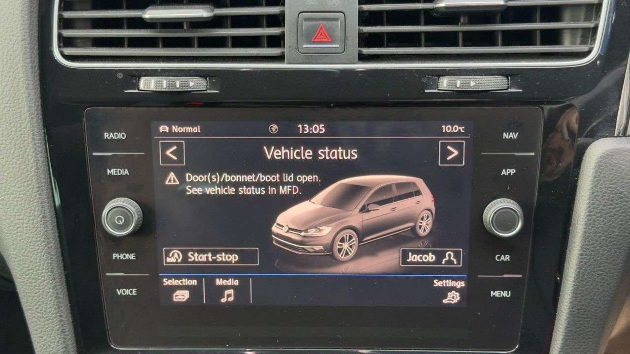2018 VOLKSWAGEN GOLF 2018 VOLKSWAGEN GOLF