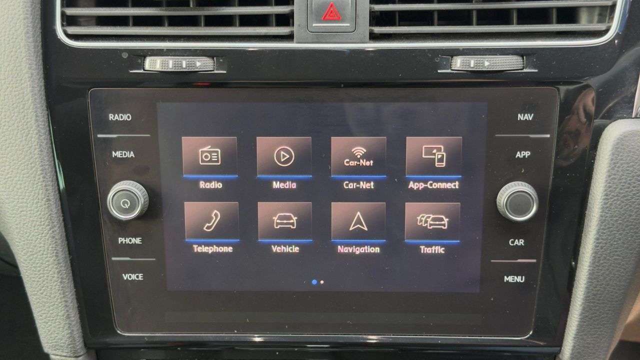 2018 VOLKSWAGEN GOLF 2018 VOLKSWAGEN GOLF