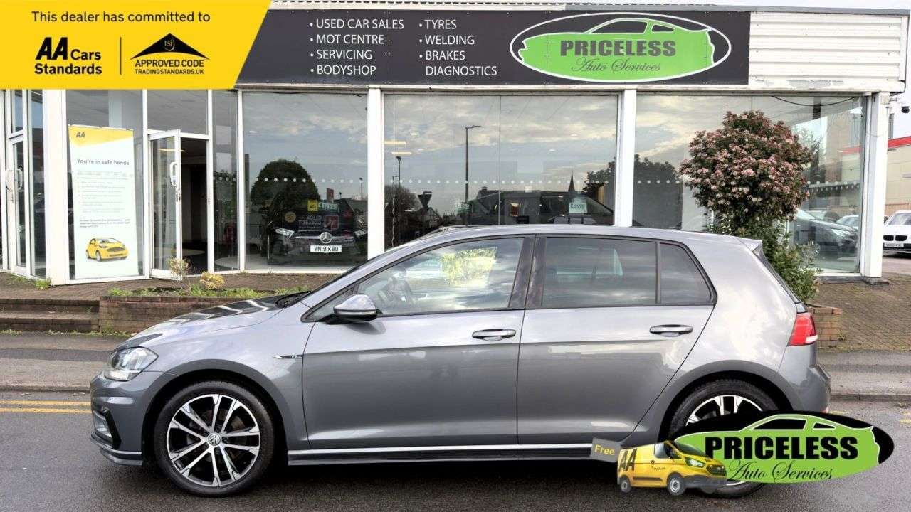2018 VOLKSWAGEN GOLF 2018 VOLKSWAGEN GOLF
