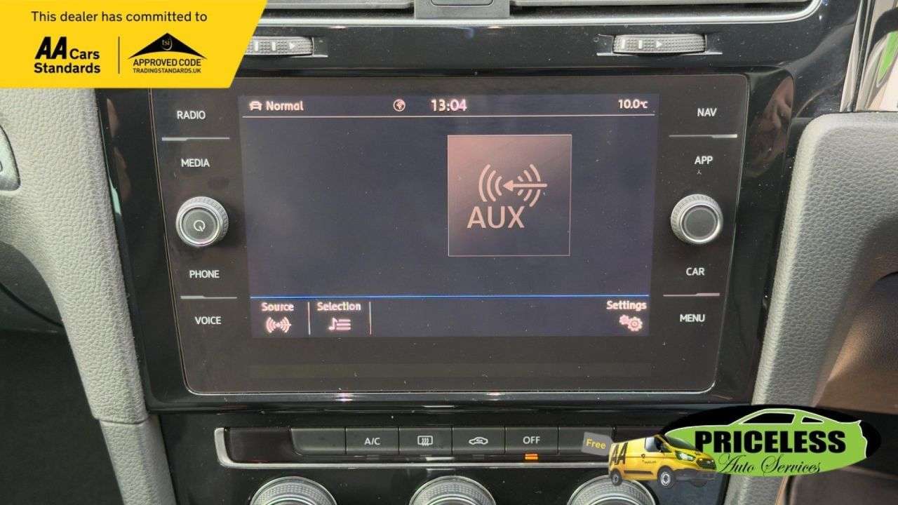 2018 VOLKSWAGEN GOLF 2018 VOLKSWAGEN GOLF