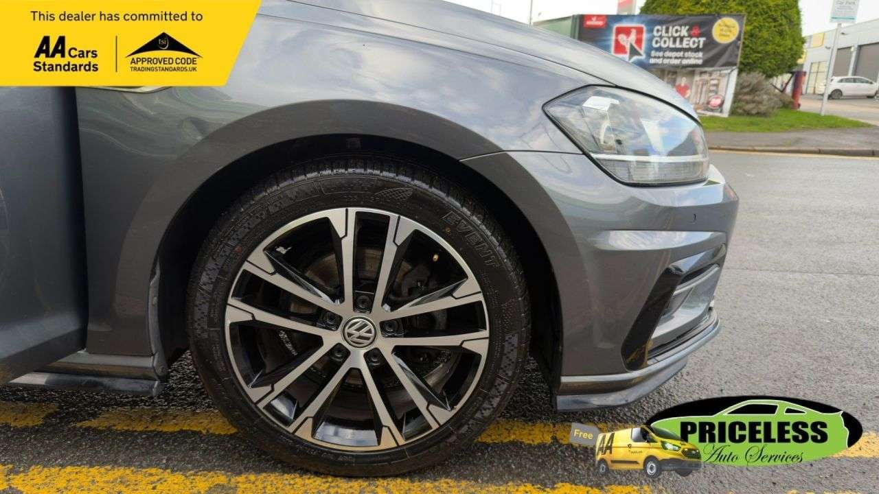 2018 VOLKSWAGEN GOLF 2018 VOLKSWAGEN GOLF