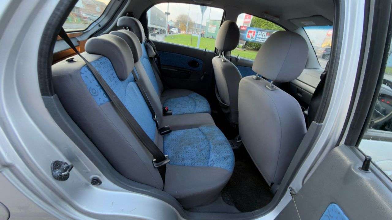 2010 CHEVROLET MATIZ 2010 CHEVROLET MATIZ