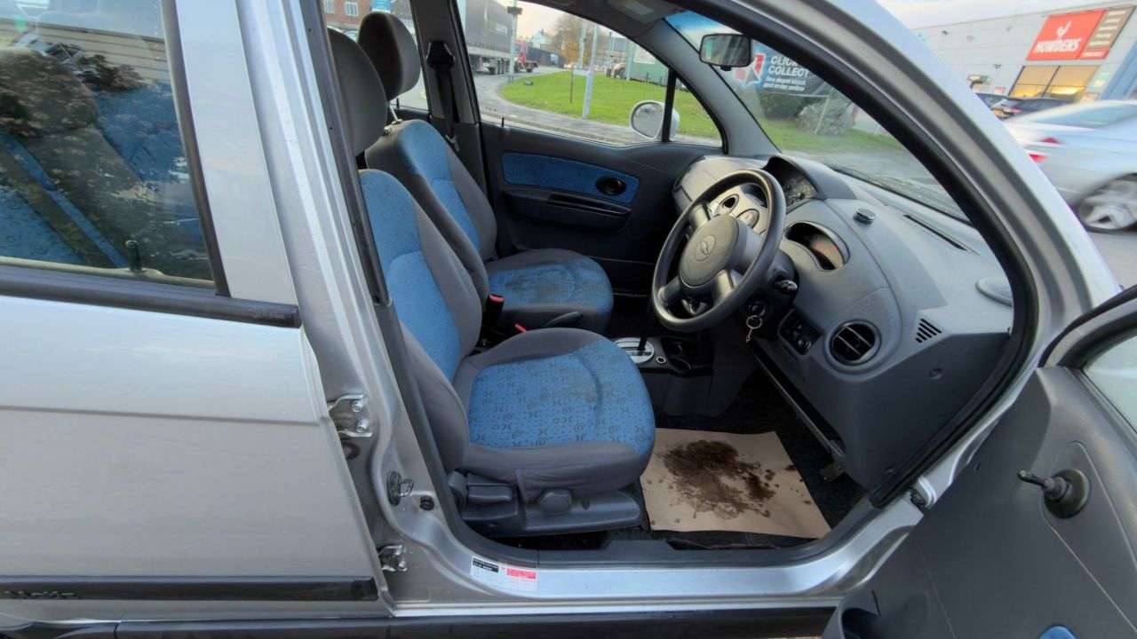 2010 CHEVROLET MATIZ 2010 CHEVROLET MATIZ