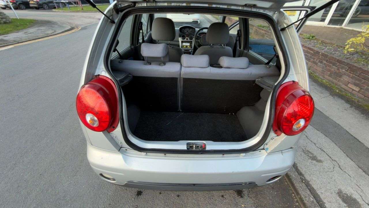 2010 CHEVROLET MATIZ 2010 CHEVROLET MATIZ