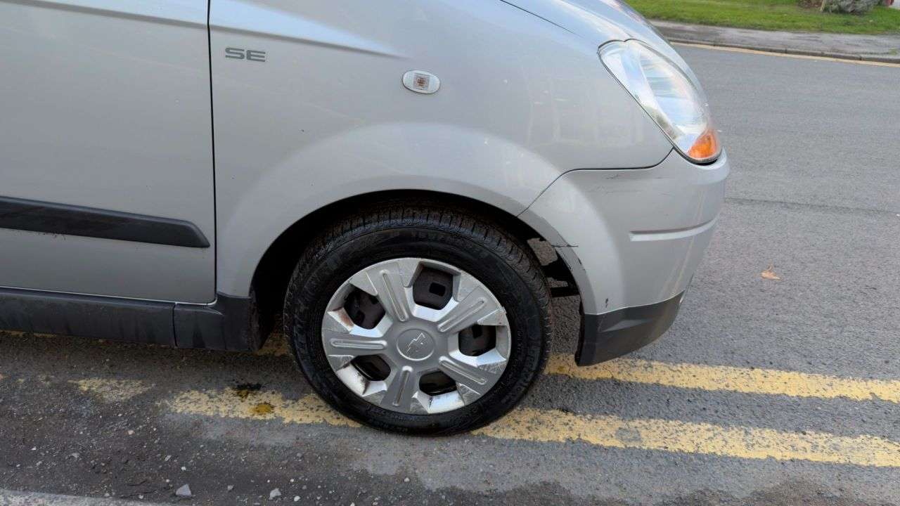 2010 CHEVROLET MATIZ 2010 CHEVROLET MATIZ