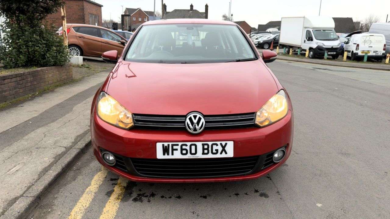 2011 VOLKSWAGEN GOLF 2011 VOLKSWAGEN GOLF