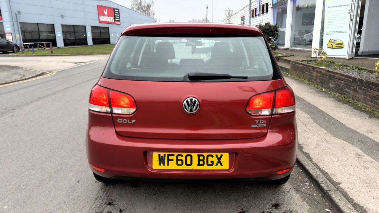 2011 VOLKSWAGEN GOLF 2011 VOLKSWAGEN GOLF