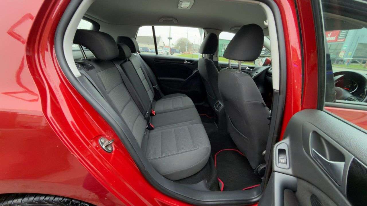 2011 VOLKSWAGEN GOLF 2011 VOLKSWAGEN GOLF