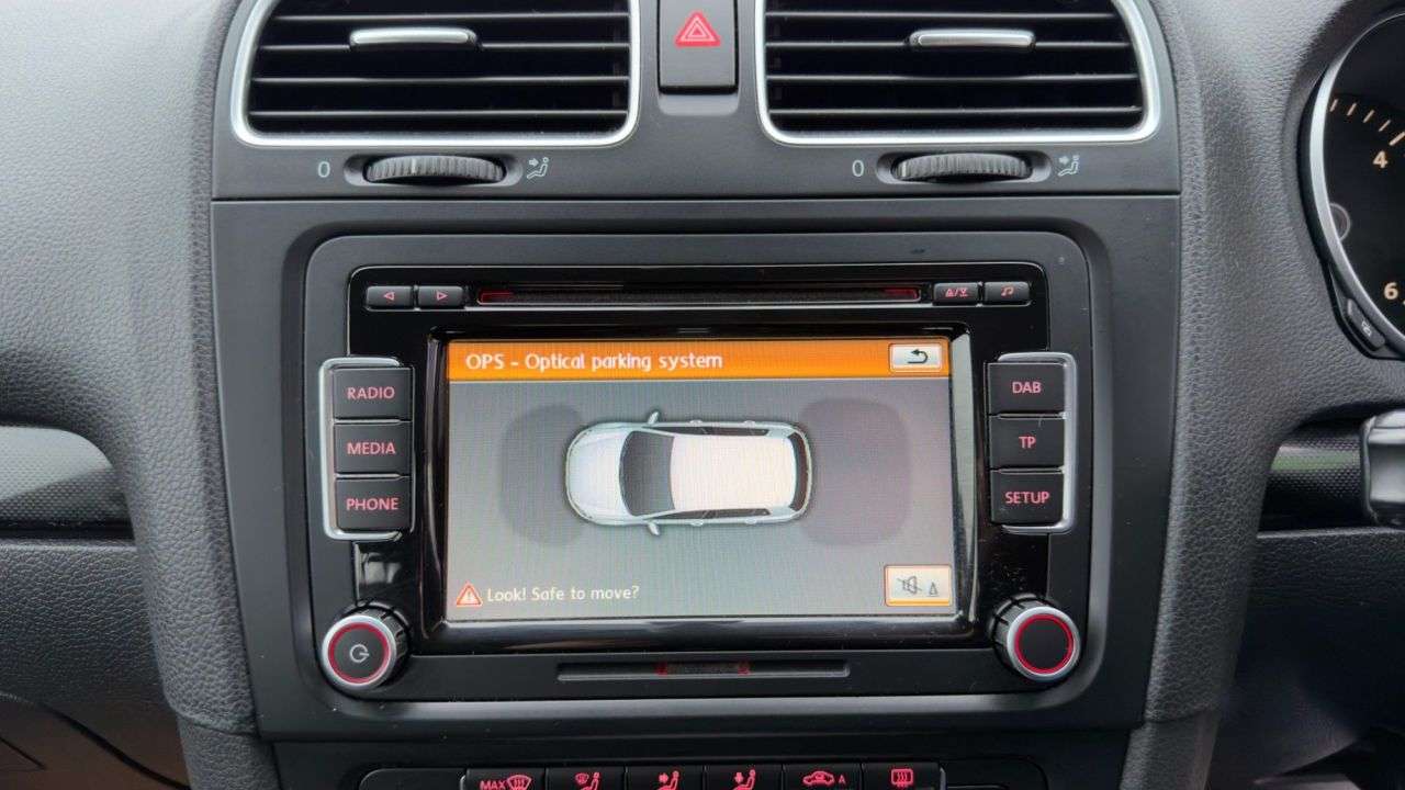 2011 VOLKSWAGEN GOLF 2011 VOLKSWAGEN GOLF