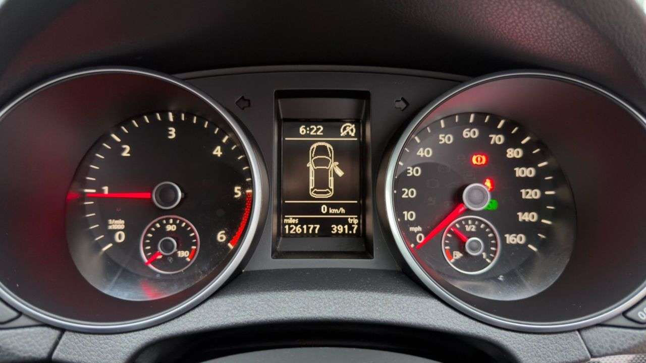 2011 VOLKSWAGEN GOLF 2011 VOLKSWAGEN GOLF