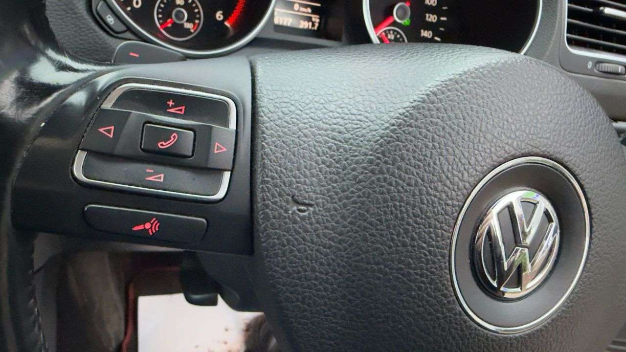 2011 VOLKSWAGEN GOLF 2011 VOLKSWAGEN GOLF