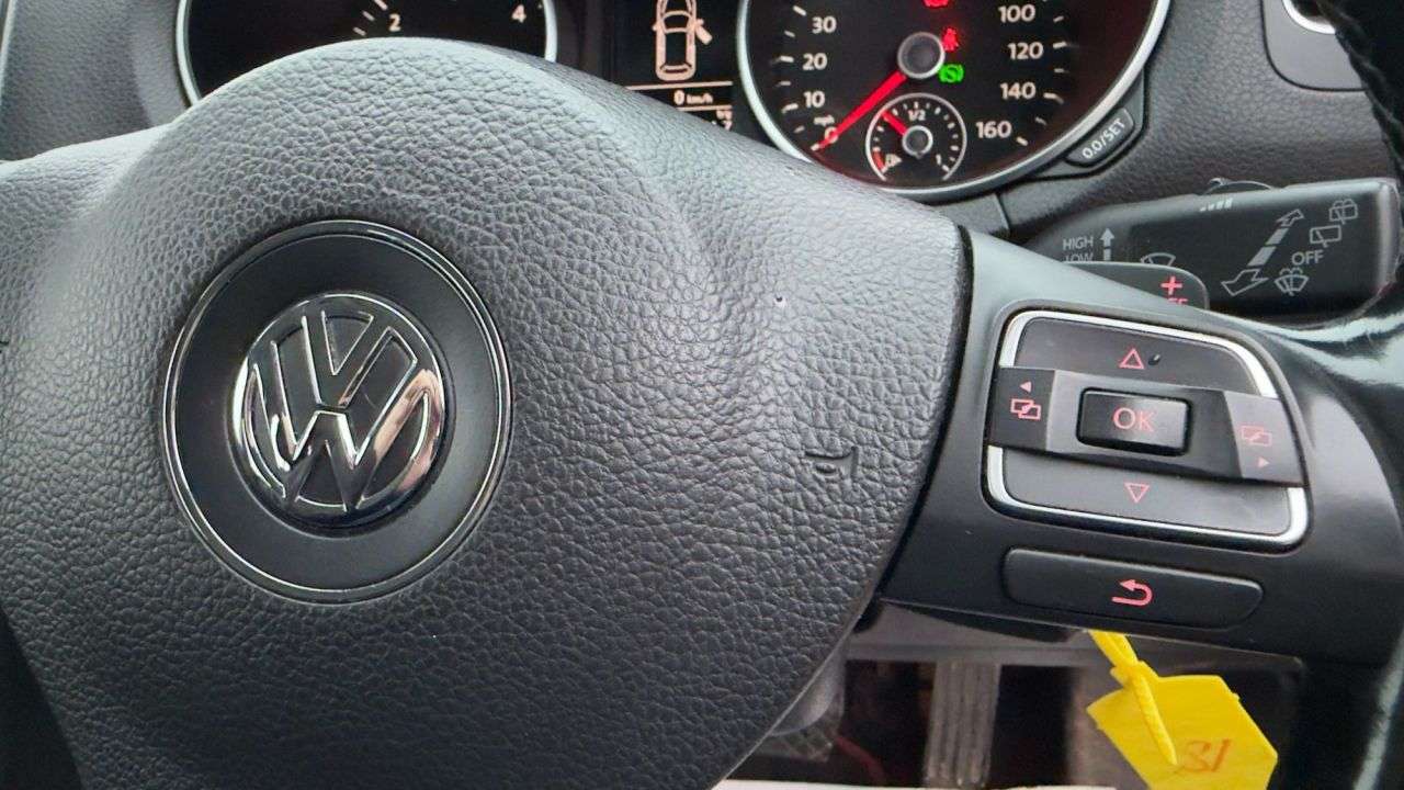 2011 VOLKSWAGEN GOLF 2011 VOLKSWAGEN GOLF
