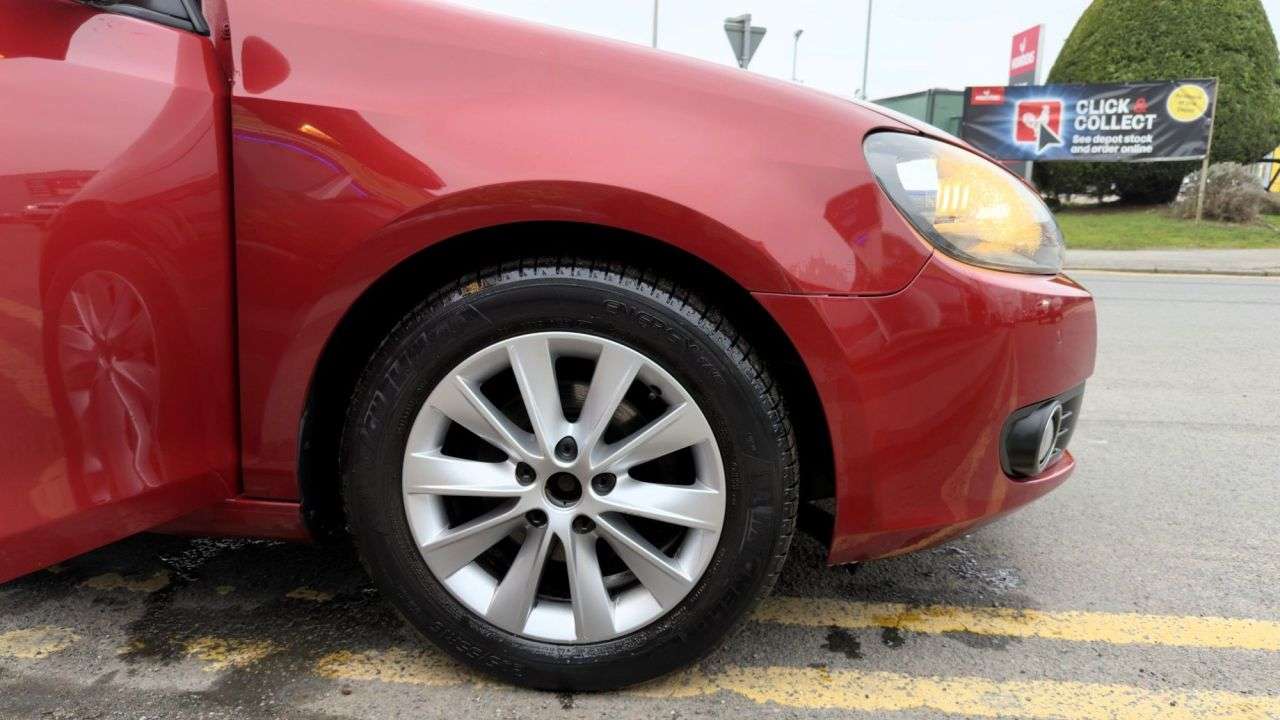 2011 VOLKSWAGEN GOLF 2011 VOLKSWAGEN GOLF