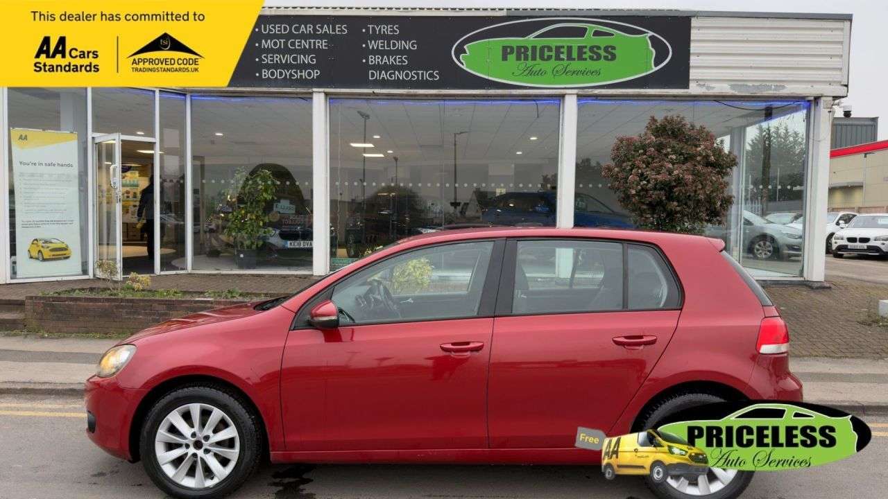 2011 VOLKSWAGEN GOLF 2011 VOLKSWAGEN GOLF