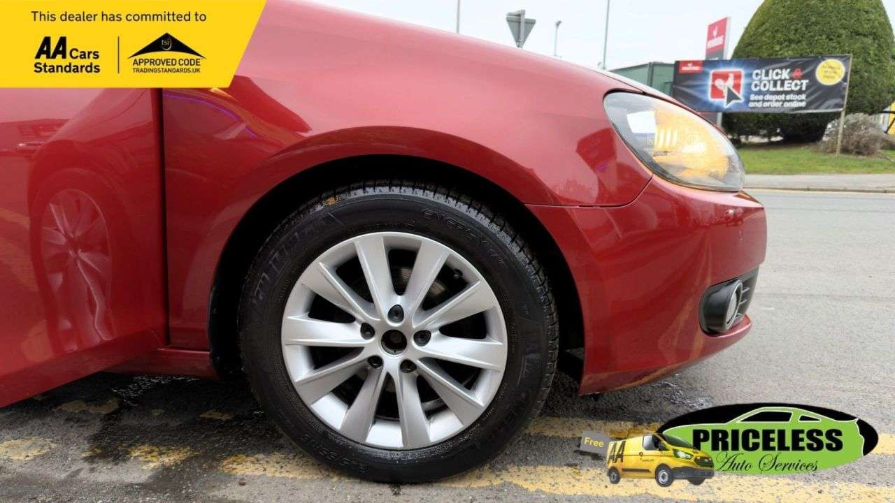 2011 VOLKSWAGEN GOLF 2011 VOLKSWAGEN GOLF