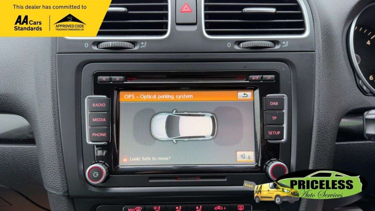 2011 VOLKSWAGEN GOLF 2011 VOLKSWAGEN GOLF