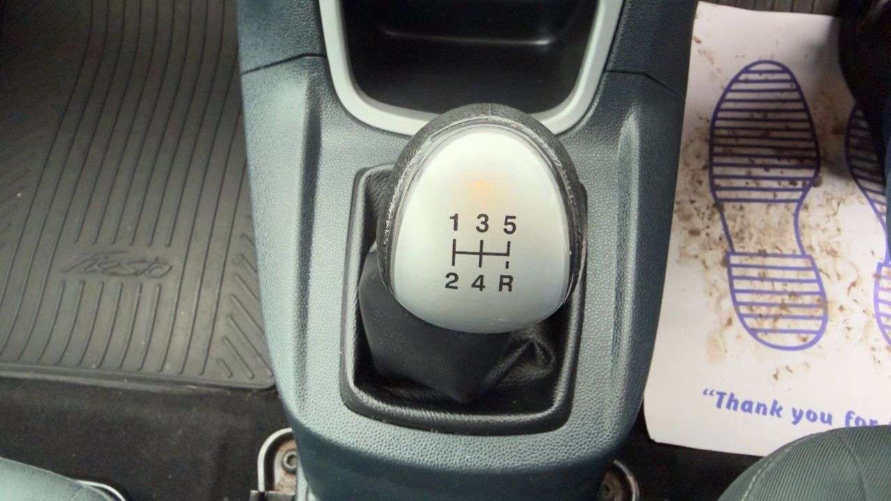 2012 FORD FIESTA 2012 FORD FIESTA