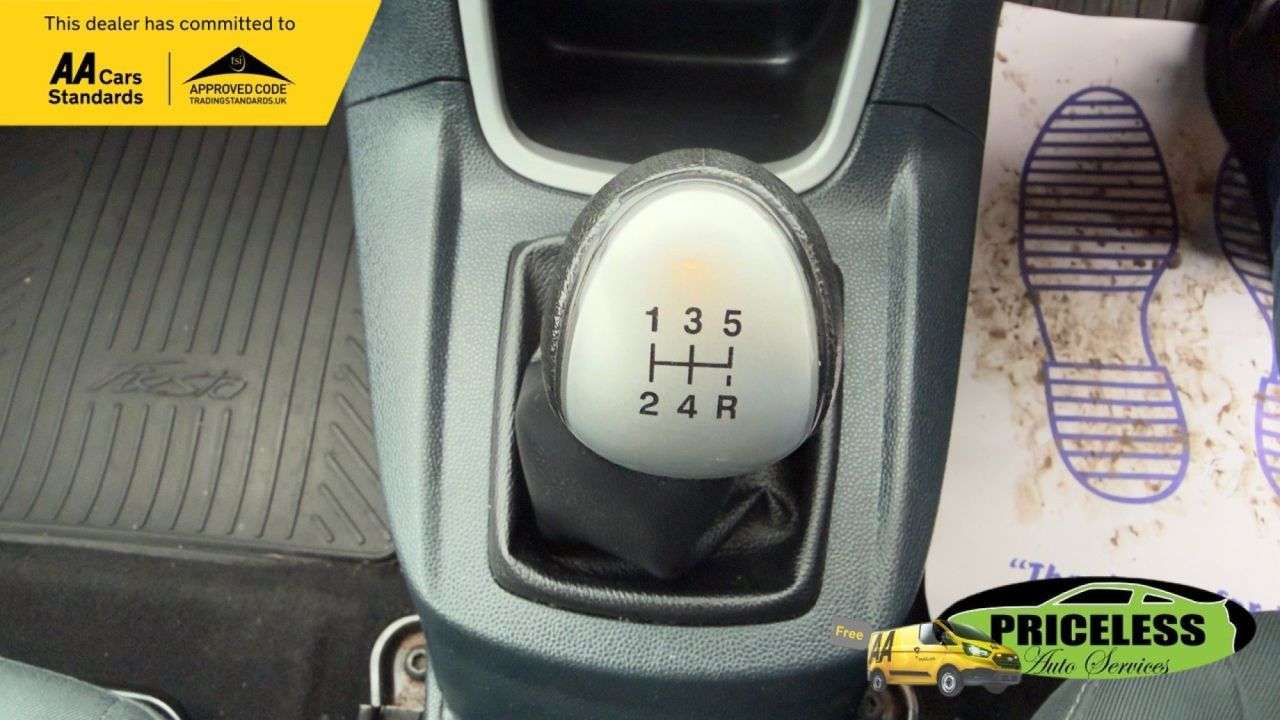 2012 FORD FIESTA 2012 FORD FIESTA