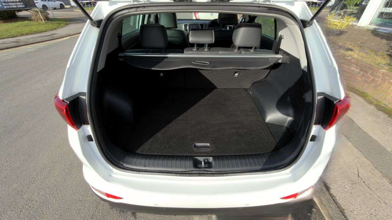 2017 KIA SPORTAGE 2017 KIA SPORTAGE