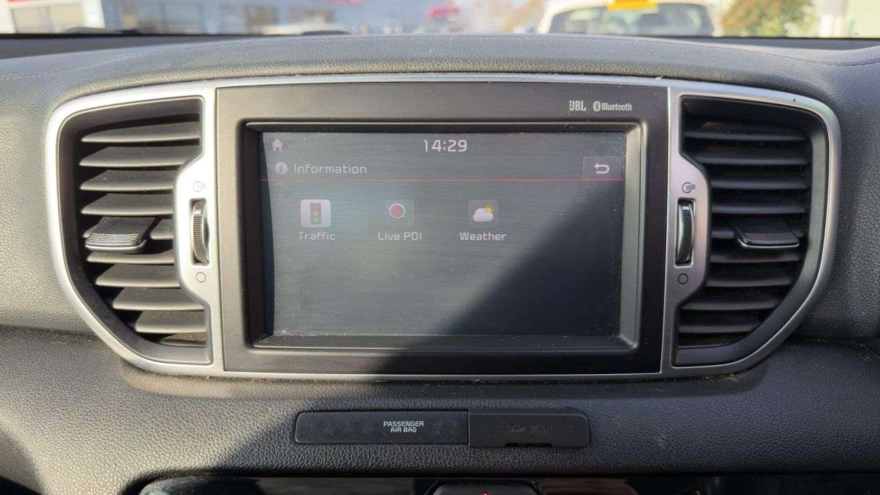 2017 KIA SPORTAGE 2017 KIA SPORTAGE