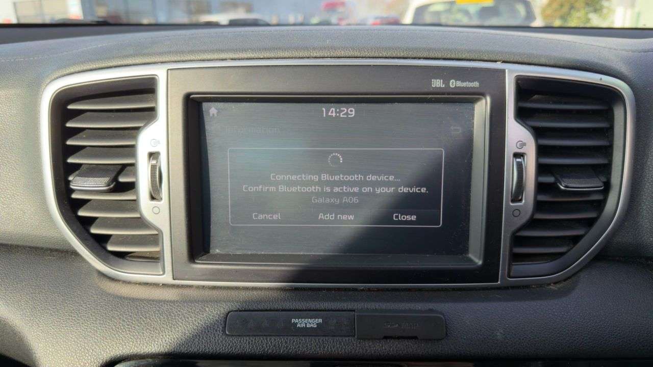 2017 KIA SPORTAGE 2017 KIA SPORTAGE