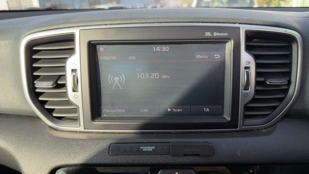 2017 KIA SPORTAGE 2017 KIA SPORTAGE