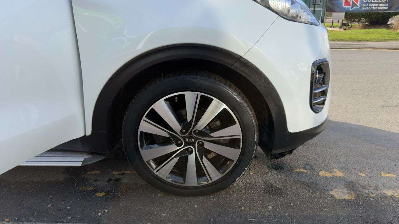 2017 KIA SPORTAGE 2017 KIA SPORTAGE