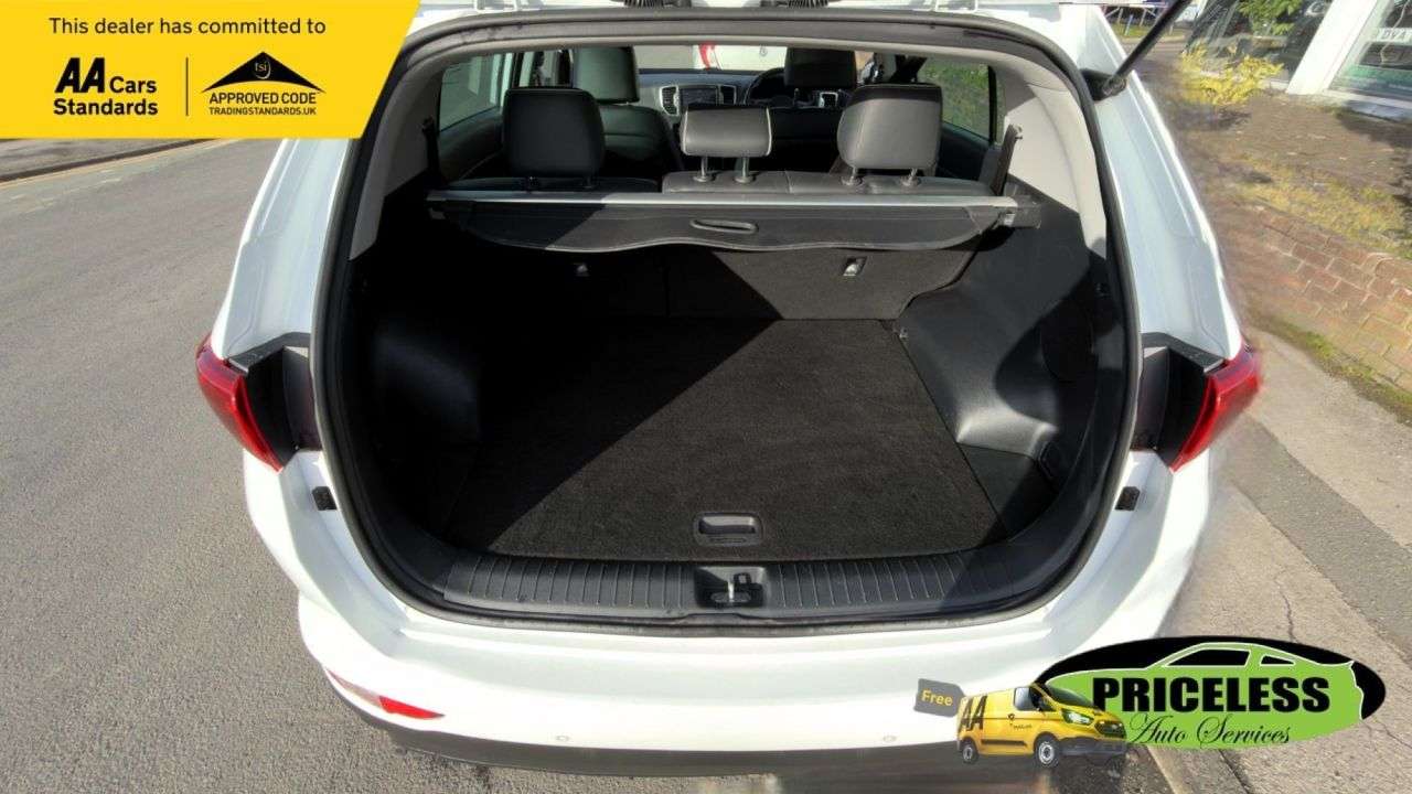 2017 KIA SPORTAGE 2017 KIA SPORTAGE